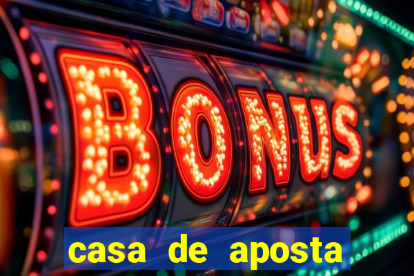 casa de aposta chinesa tigrinho